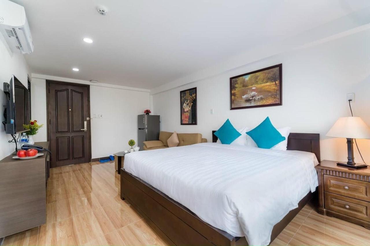 Sea Sand Hotel Da Nang Eksteriør bilde