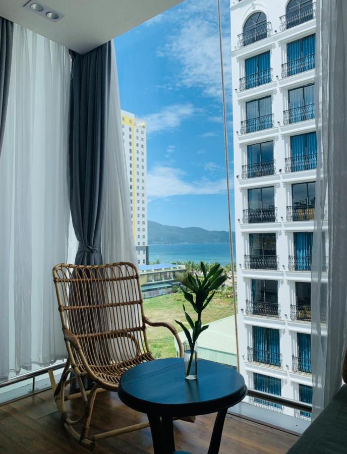 Sea Sand Hotel Da Nang Eksteriør bilde