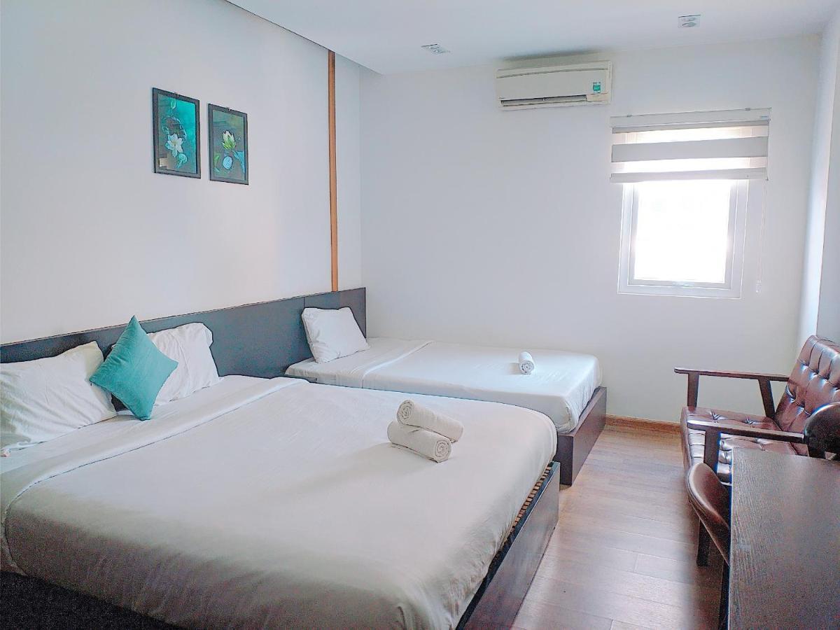 Sea Sand Hotel Da Nang Eksteriør bilde