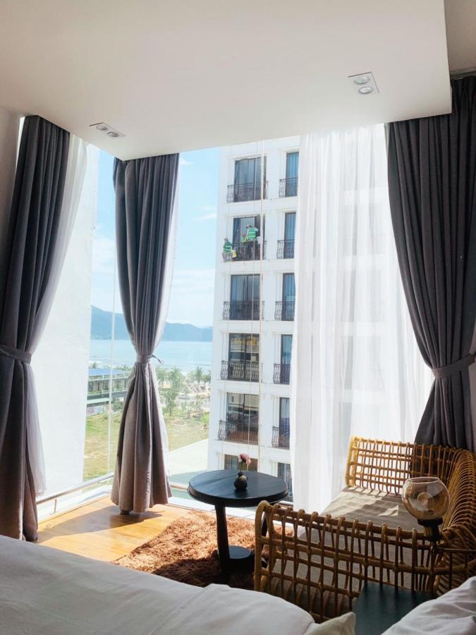 Sea Sand Hotel Da Nang Eksteriør bilde