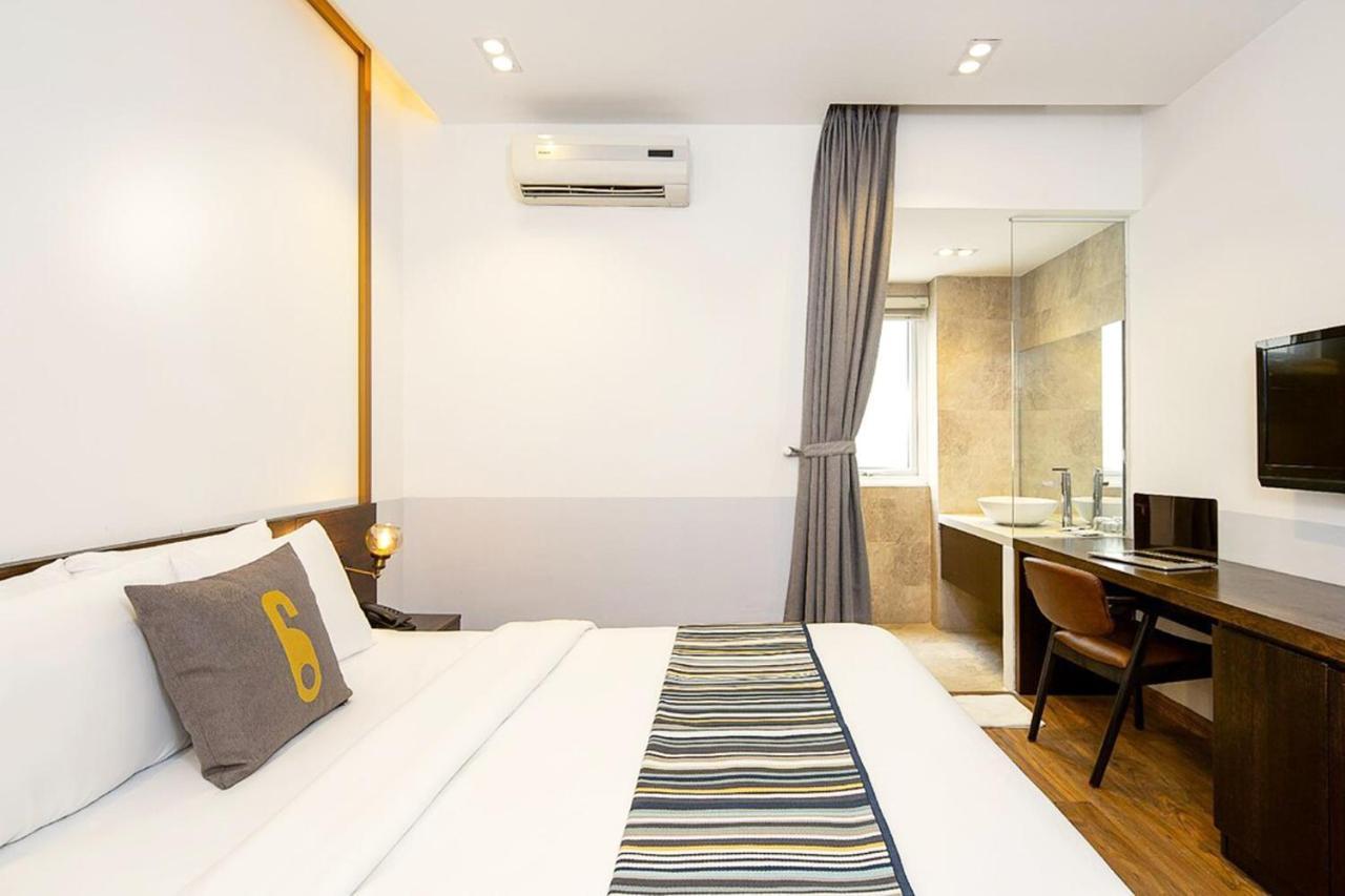Sea Sand Hotel Da Nang Eksteriør bilde