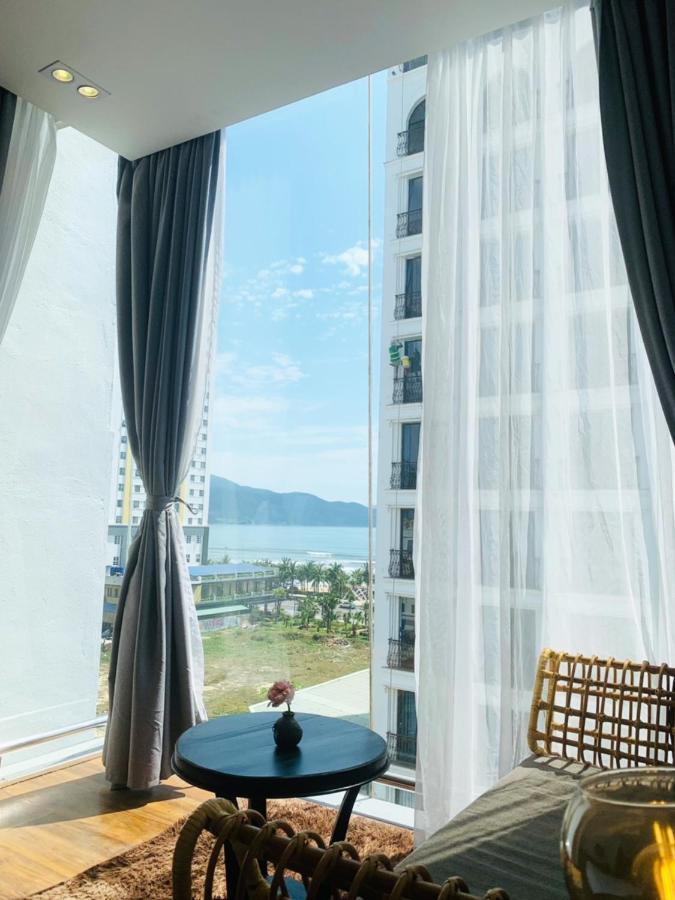 Sea Sand Hotel Da Nang Eksteriør bilde