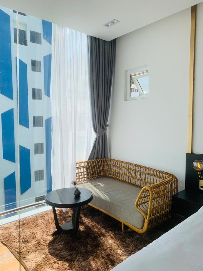 Sea Sand Hotel Da Nang Eksteriør bilde