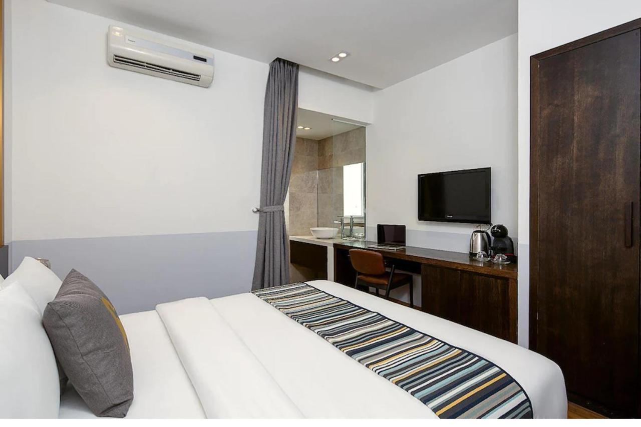 Sea Sand Hotel Da Nang Eksteriør bilde