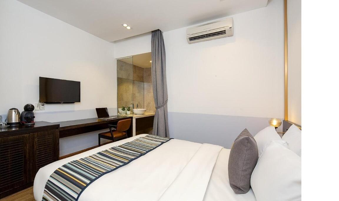 Sea Sand Hotel Da Nang Eksteriør bilde