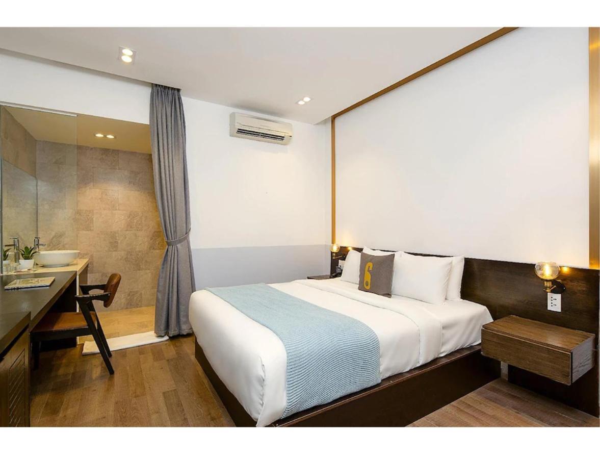Sea Sand Hotel Da Nang Eksteriør bilde