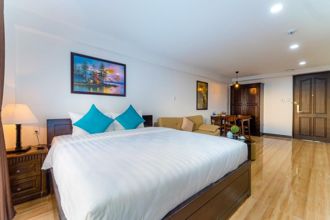 Sea Sand Hotel Da Nang Eksteriør bilde