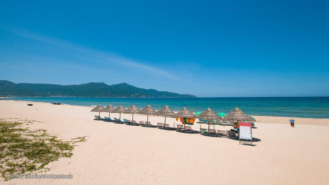Sea Sand Hotel Da Nang Eksteriør bilde