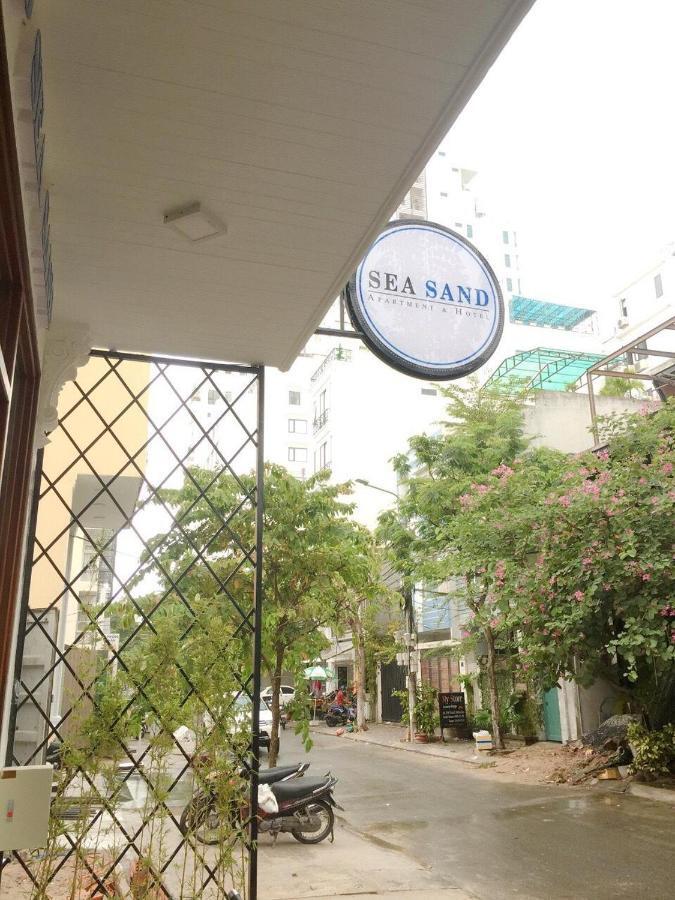 Sea Sand Hotel Da Nang Eksteriør bilde