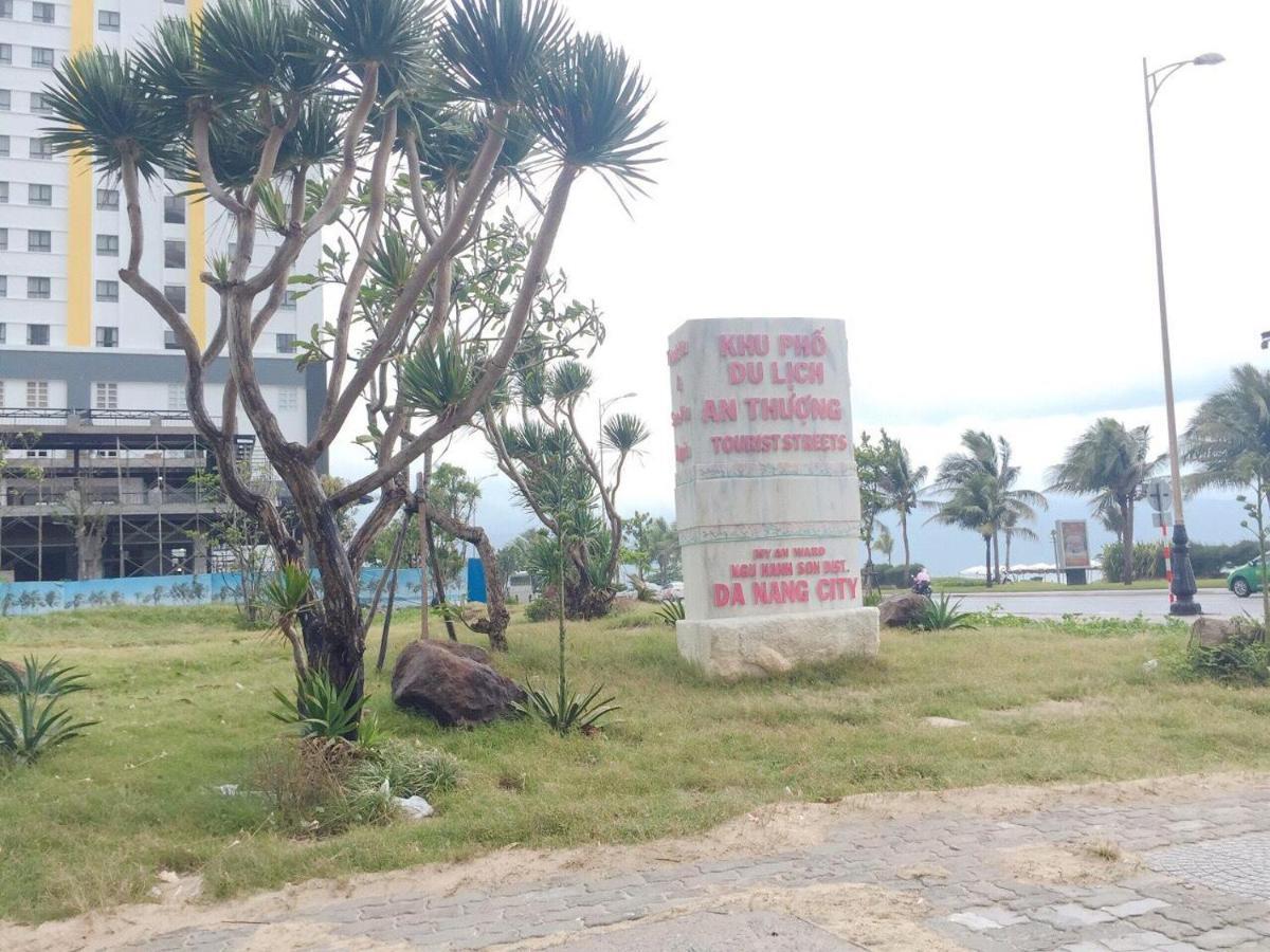 Sea Sand Hotel Da Nang Eksteriør bilde